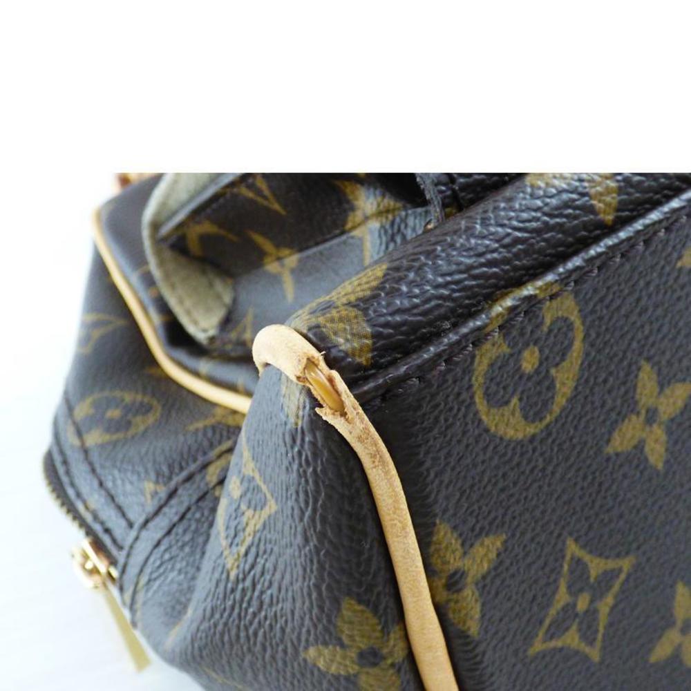 Louis Vuitton Manhattan PM Bag Monogram - Picture 7 of 9